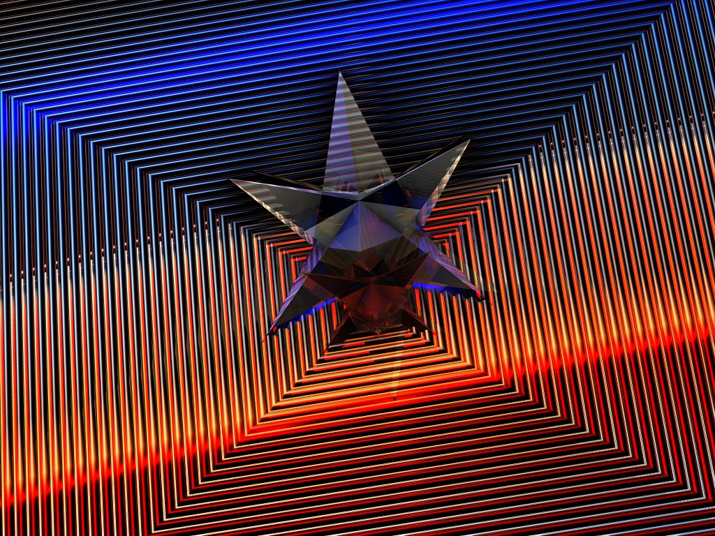 digital digitale art kunst Artificial Intelligence ai Kunstmatige intelligentie hdr fantasie 3d kunstwerk fractal fractals chaos modern design collectie abstract